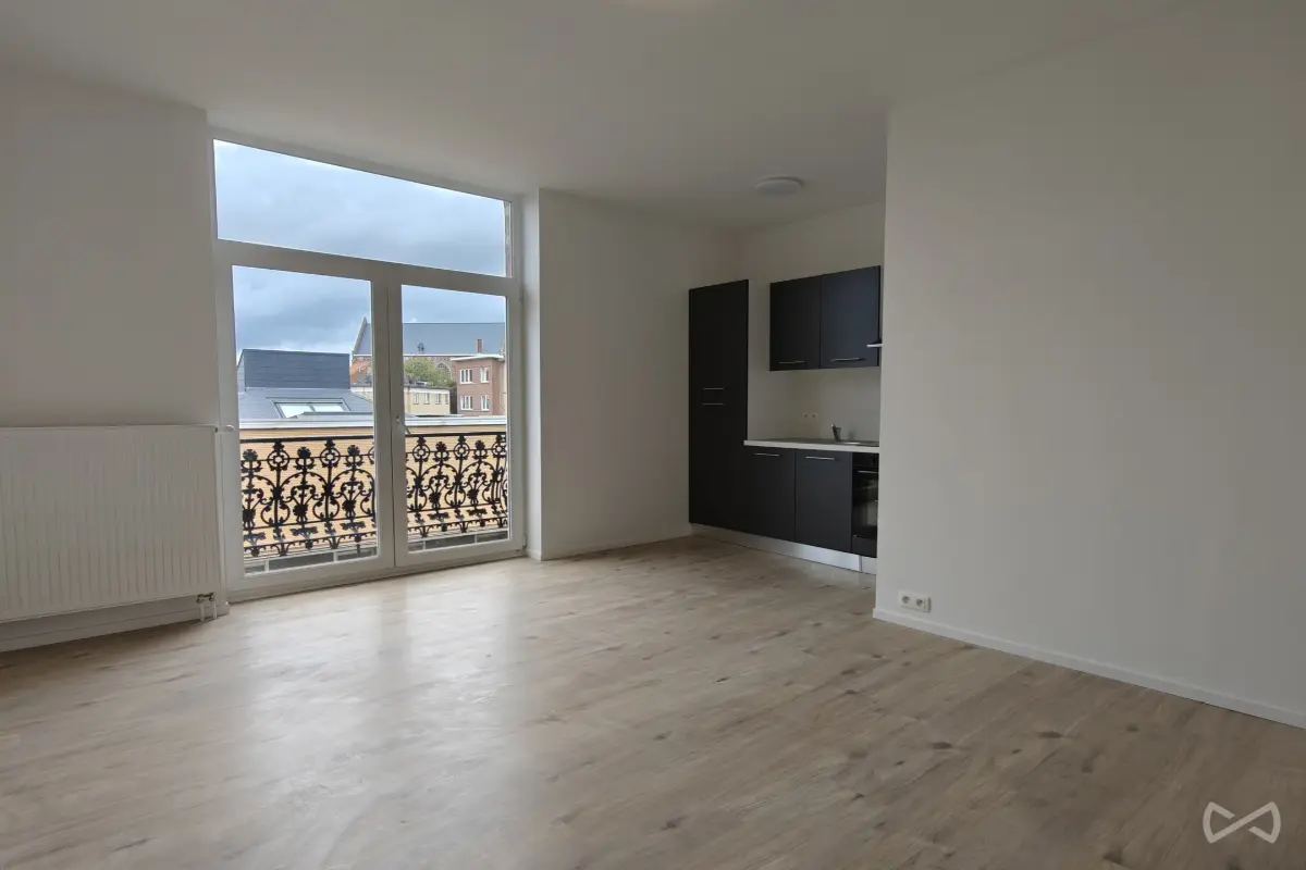 Appartement te  koop in Vorst 1190 199000.00€ 1 slaapkamers 44.00m² - Zoekertje 612859