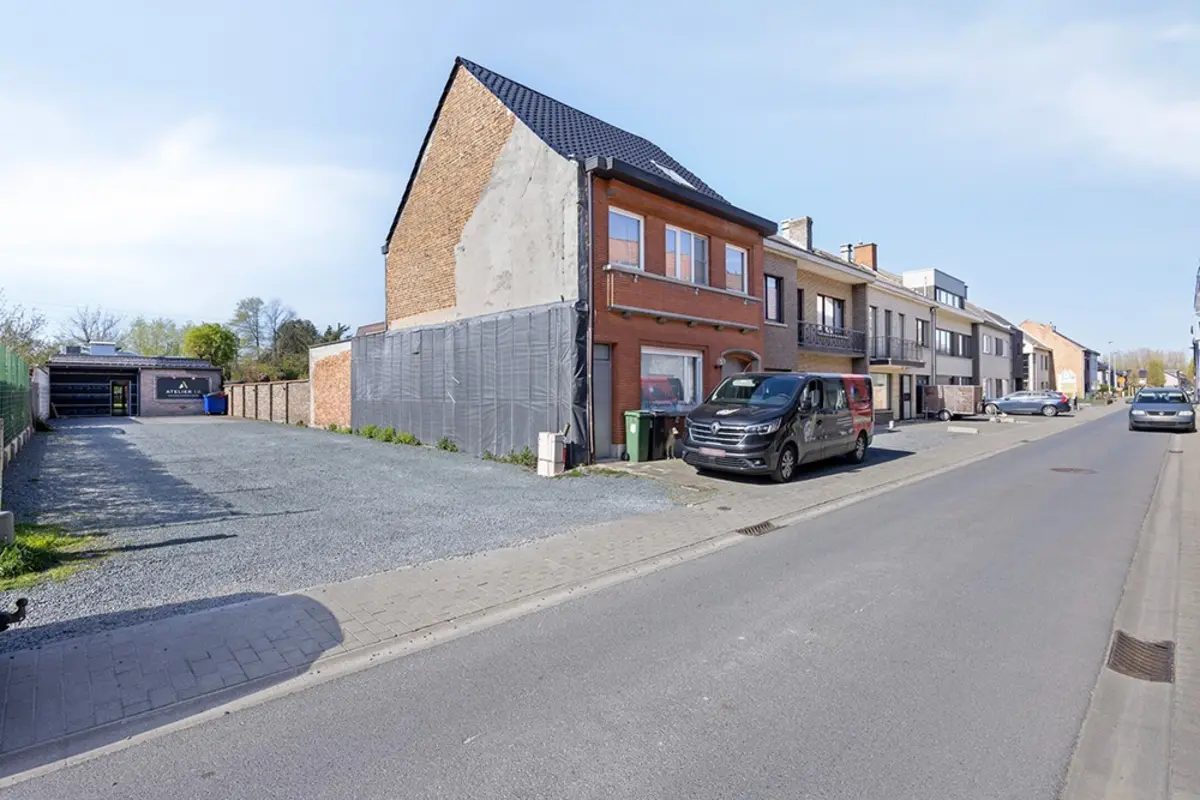 Terrain à bâtir à vendre à Alost 9300 349000.00€ chambres m² - annonce 610957