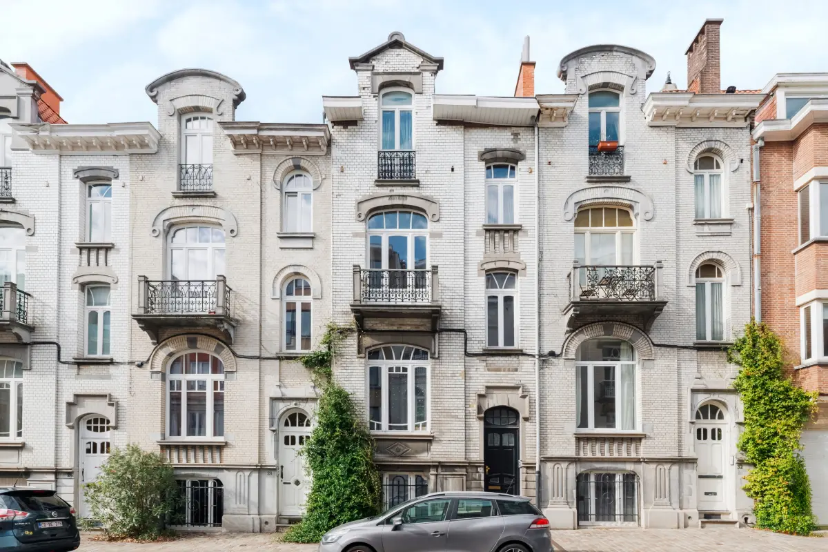 Maison à vendre à Schaerbeek 1030 1090000.00€ 4 chambres 300.00m² - annonce 611705