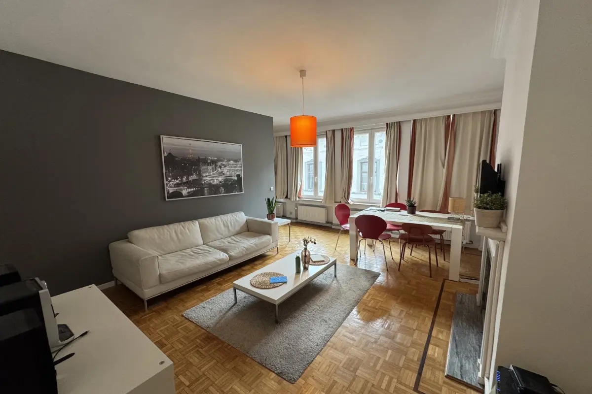 Studio te huur in Sint-Gillis 1060 995.00€ slaapkamers 48.00m² - Zoekertje 611854