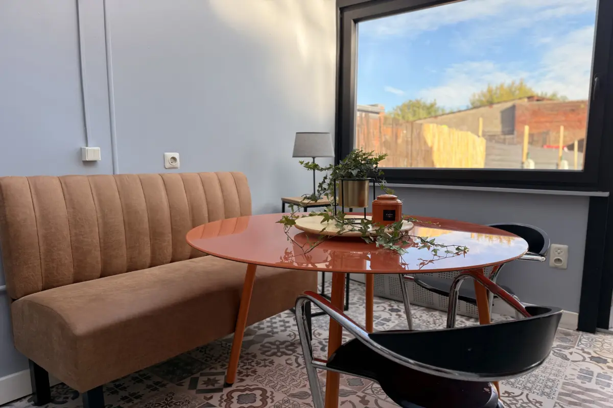 Maison à louer à Frameries 7080 900.00€ 3 chambres 206.00m² - annonce 611803