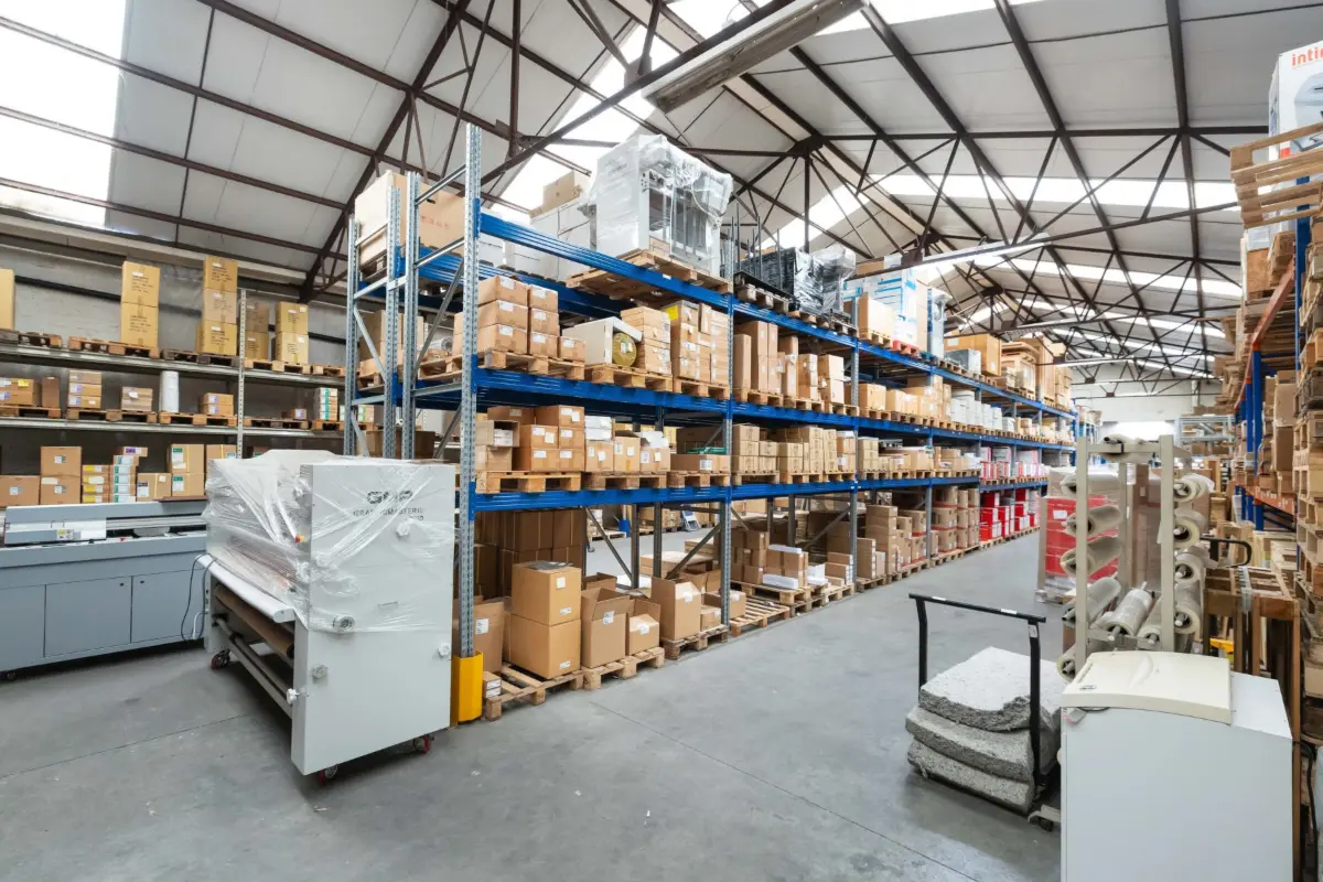 Commerce à vendre à Evere 1140 1295000.00€  chambres 1100.00m² - annonce 611343