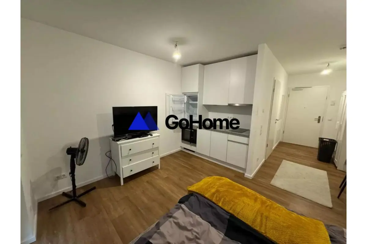 Studio à louer à Ixelles 1050 985.00€ 1 chambres 38.00m² - annonce 611822