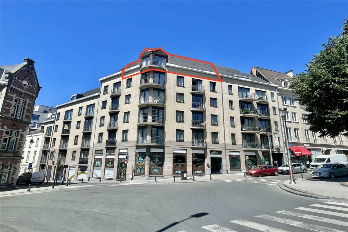 Appartement à vendre à Bruxelles 1000 315000.00€ 2 chambres 66.00m² - annonce 611183