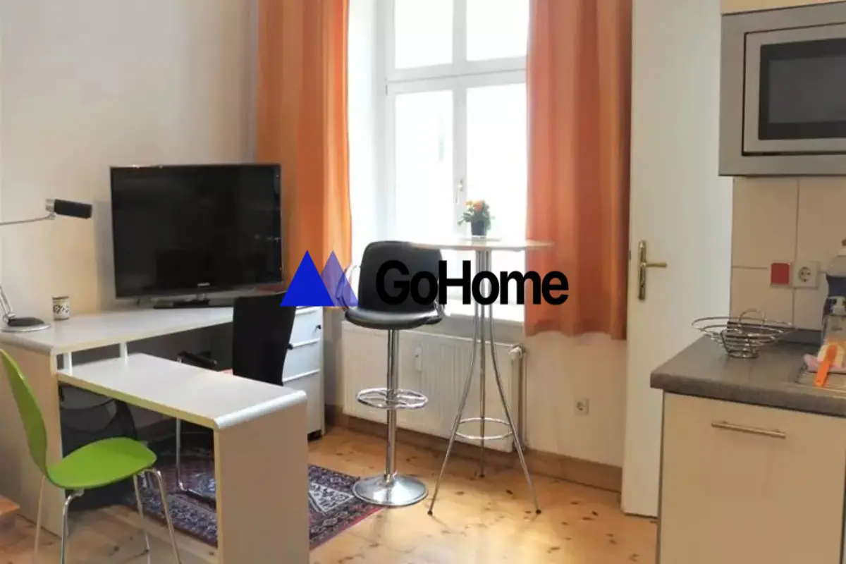 Studio te huur in Etterbeek 1040 890.00€ 1 slaapkamers 30.00m² - Zoekertje 611824
