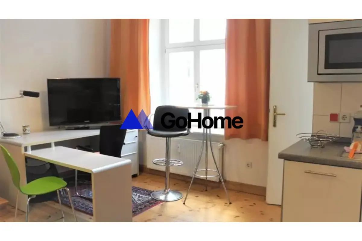 Studio à louer à Etterbeek 1040 890.00€ 1 chambres 30.00m² - annonce 611824