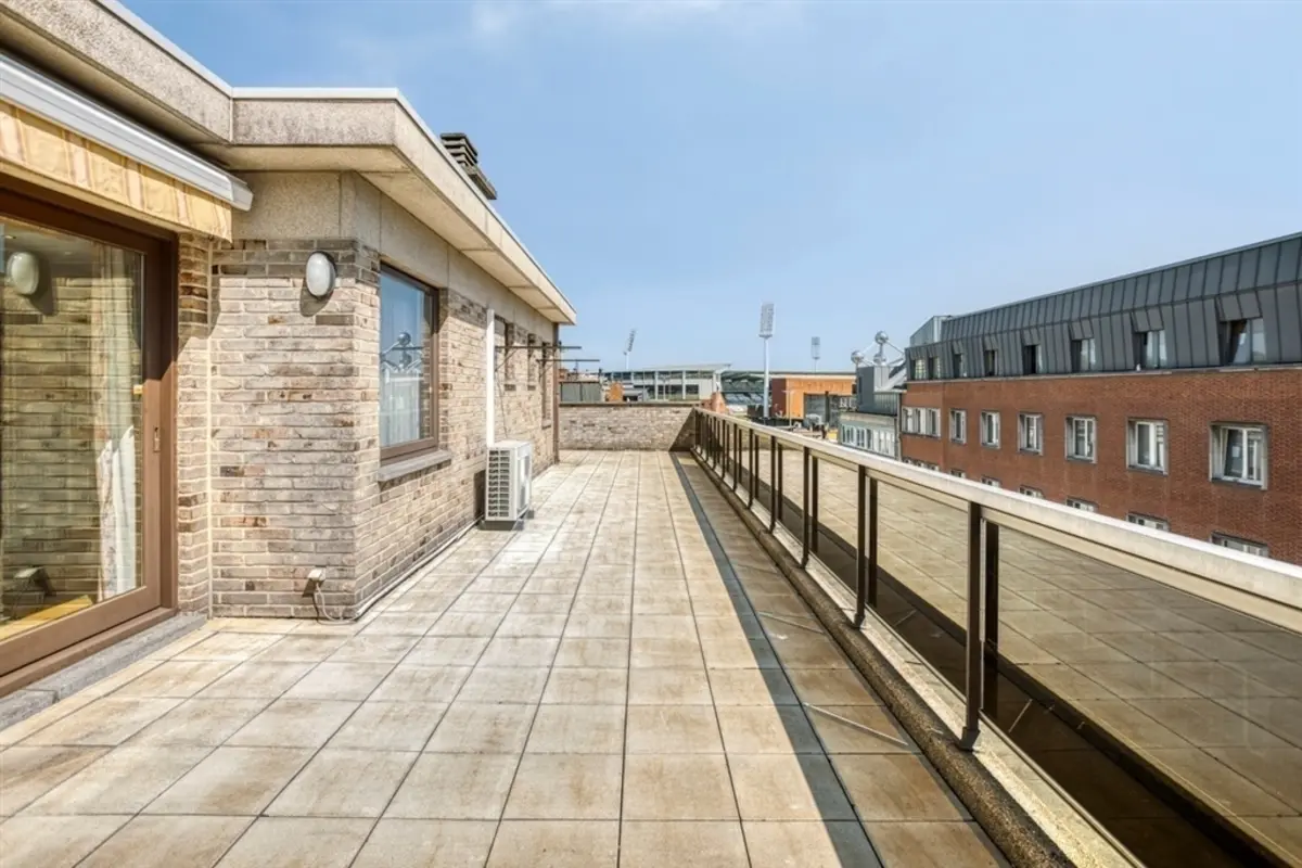 Appartement à vendre à Laeken 1020 375000.00€ 2 chambres 140.00m² - annonce 611680