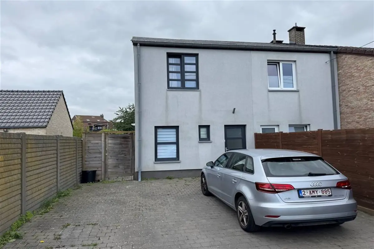 Maison à louer à Wasmes 7340 950.00€ 2 chambres 105.00m² - annonce 611155