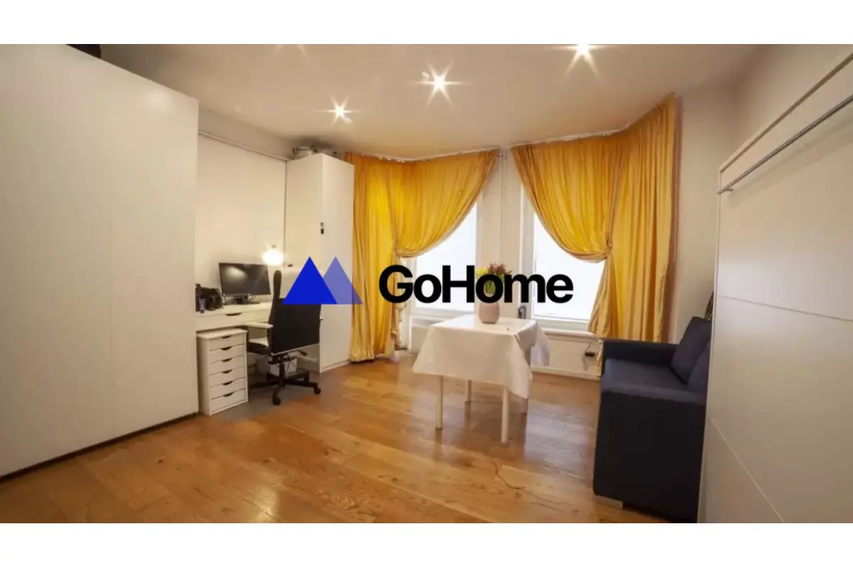 Studio te  huur in Schaarbeek 1030 830.00€ 1 slaapkamers 27.00m² - Zoekertje 611826