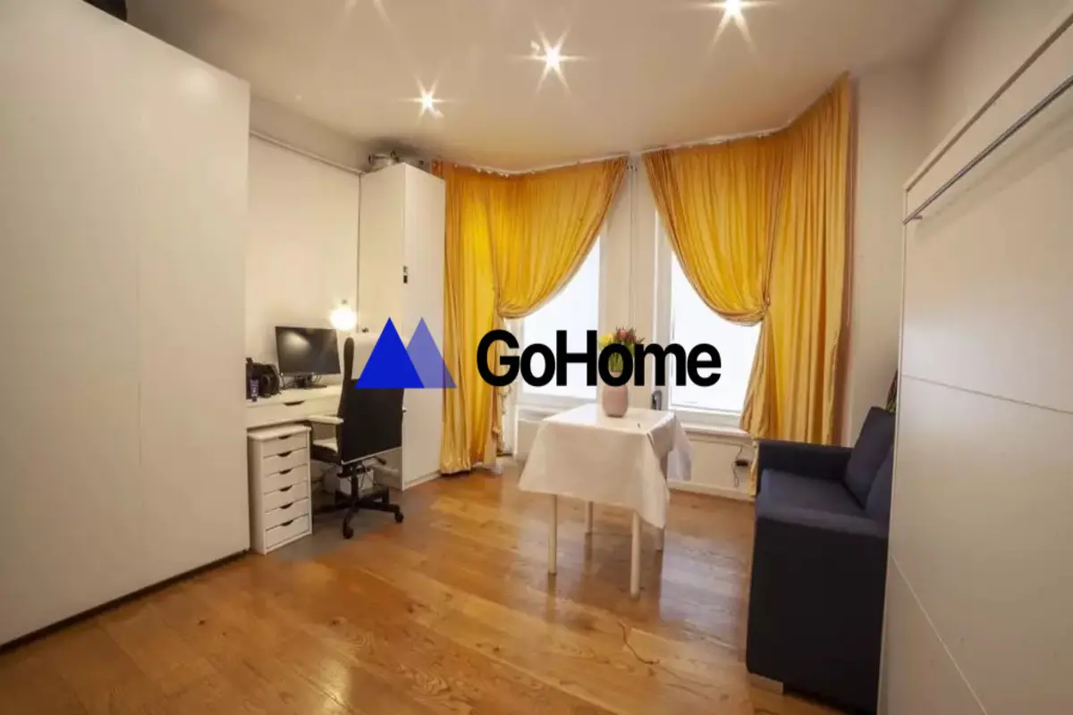 Studio te huur in Schaarbeek 1030 830.00€ 1 slaapkamers 27.00m² - Zoekertje 611826