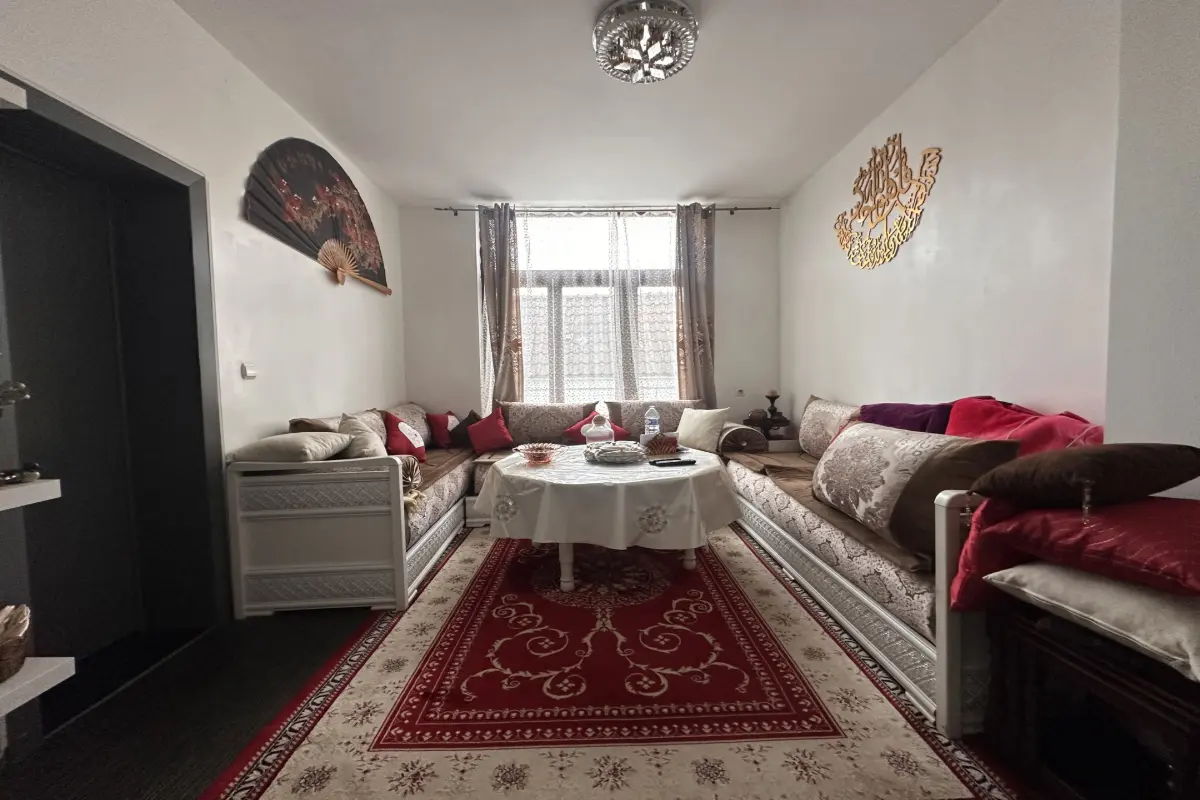 Appartement à vendre à Saint-Gilles 1060 175000.00€ 1 chambres 65.00m² - annonce 611946