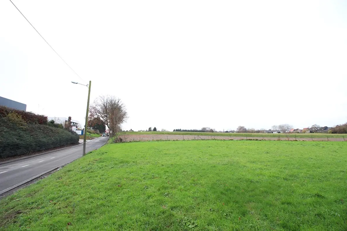 Terrain à bâtir à vendre à Grimbergen 1850 489000.00€ chambres m² - annonce 610960