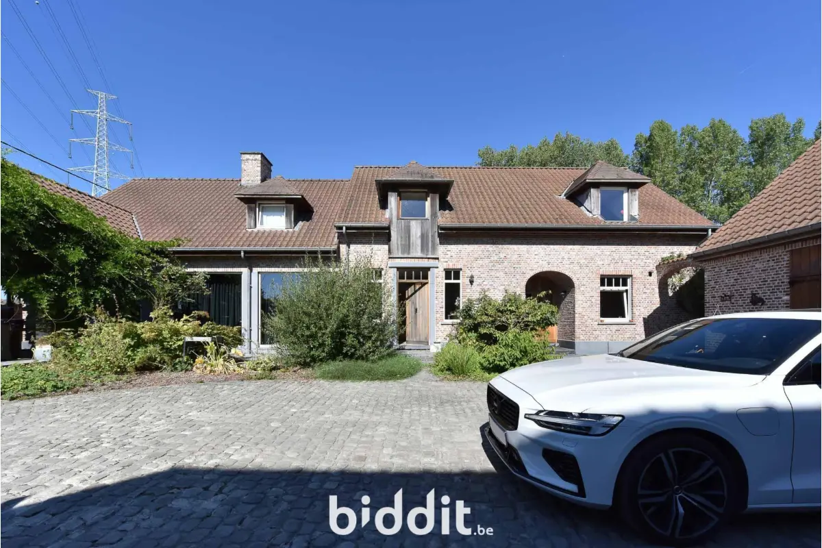 Château à vendre à Malderen 1840 600000.00€ 3 chambres m² - annonce 611255