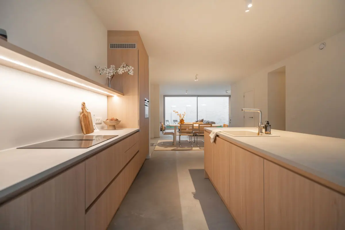 Appartement te koop in Sint-Pieters-Woluwe 1150 995000.00€ 3 slaapkamers 185.00m² - Zoekertje 611258