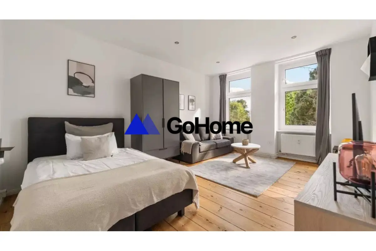 Studio à louer à Saint-Josse-ten-Noode 1210 900.00€ 1 chambres 29.00m² - annonce 611685