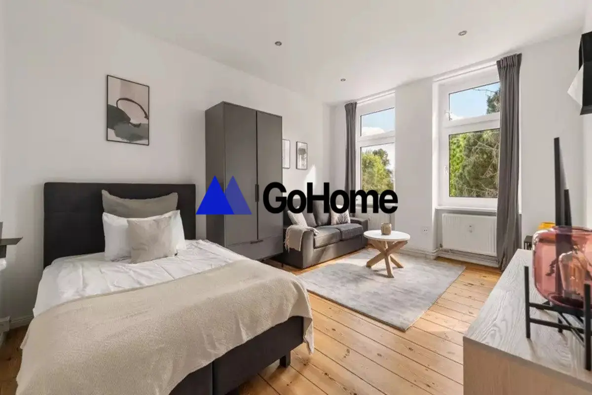 Studio te huur in Sint-Joost-ten-Node 1210 900.00€ 1 slaapkamers 29.00m² - Zoekertje 611685