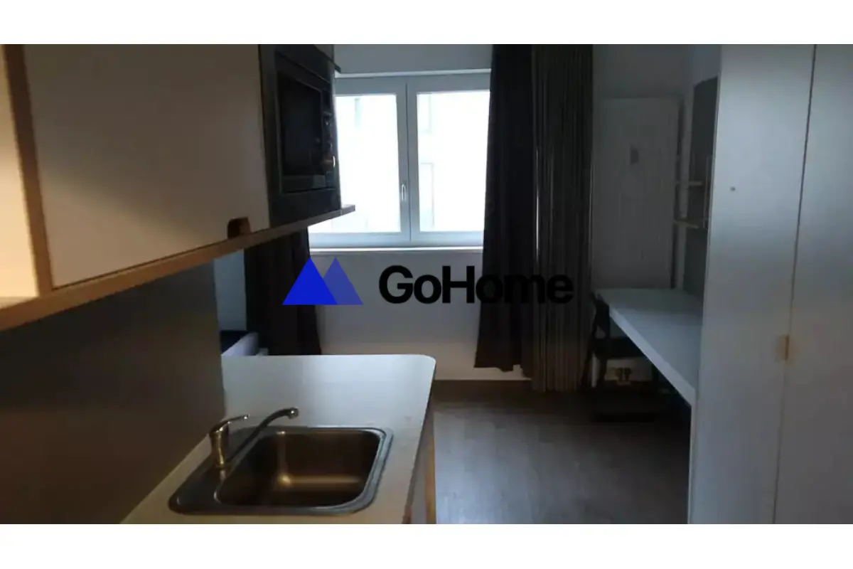 Studio à louer à Ixelles 1050 730.00€ 1 chambres 21.00m² - annonce 611825