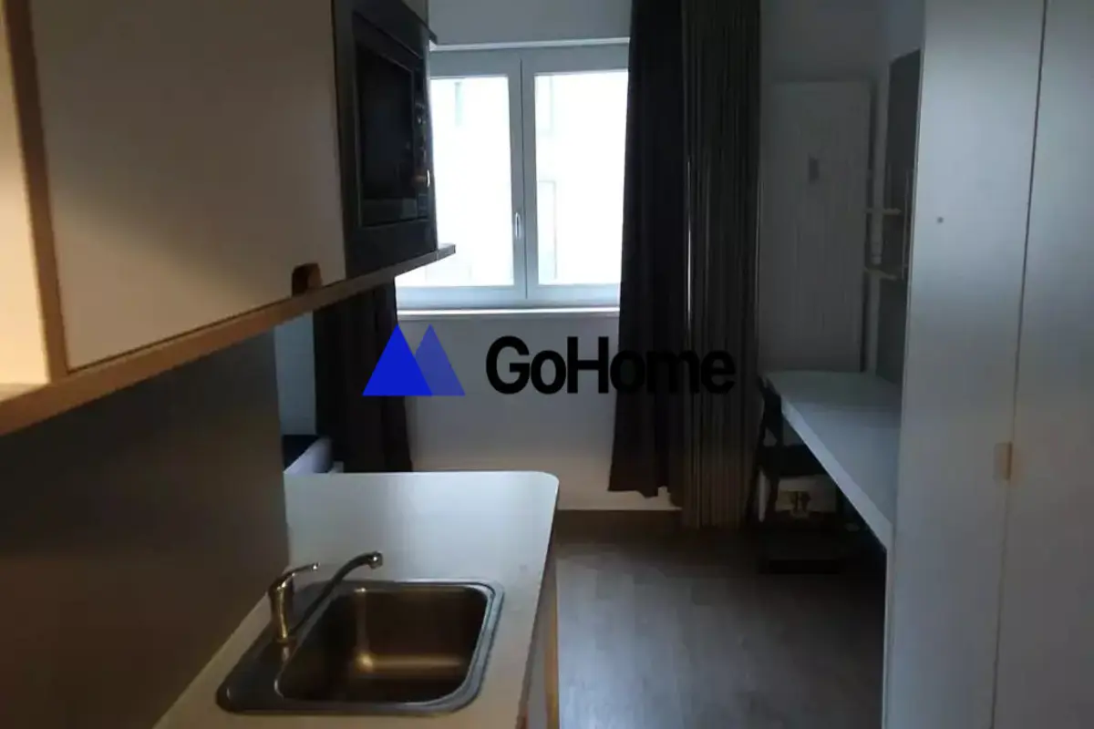 Studio te huur in Elsene 1050 730.00€ 1 slaapkamers 21.00m² - Zoekertje 611825