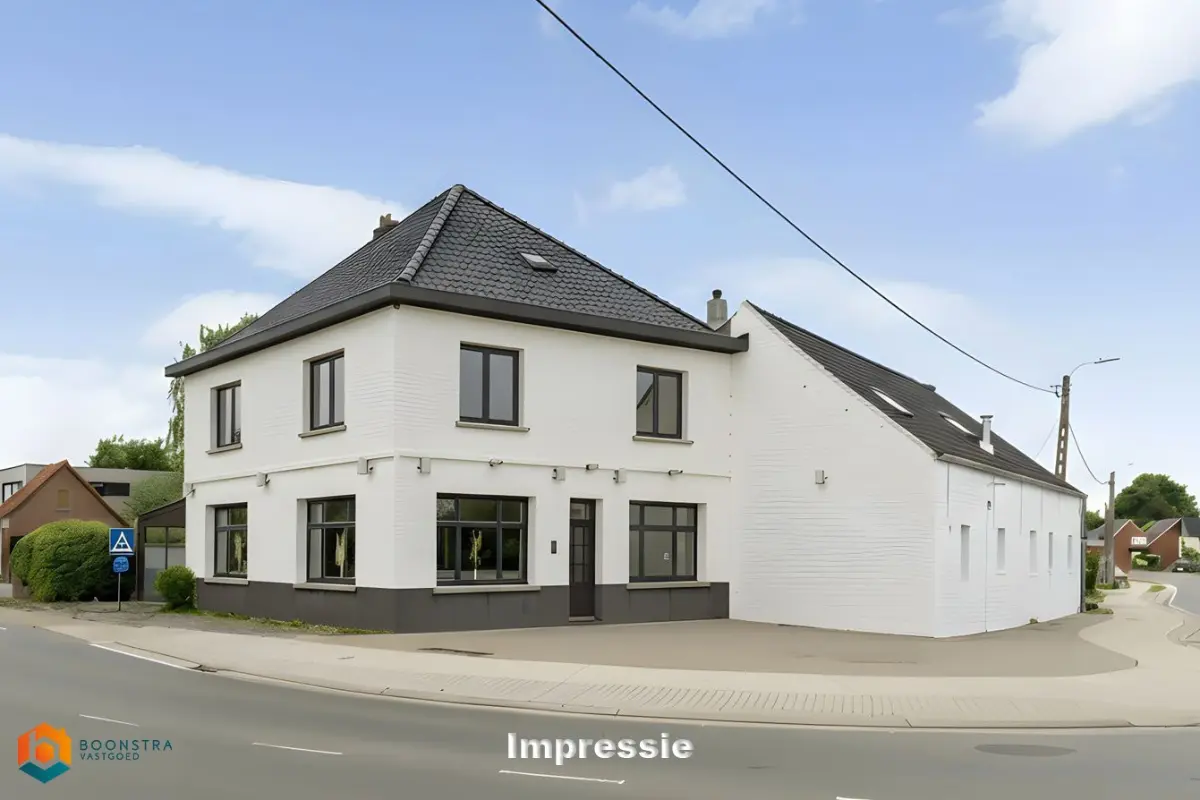 Commerce à vendre à Beerzel 2580 399000.00€ 3 chambres 380.00m² - annonce 610998