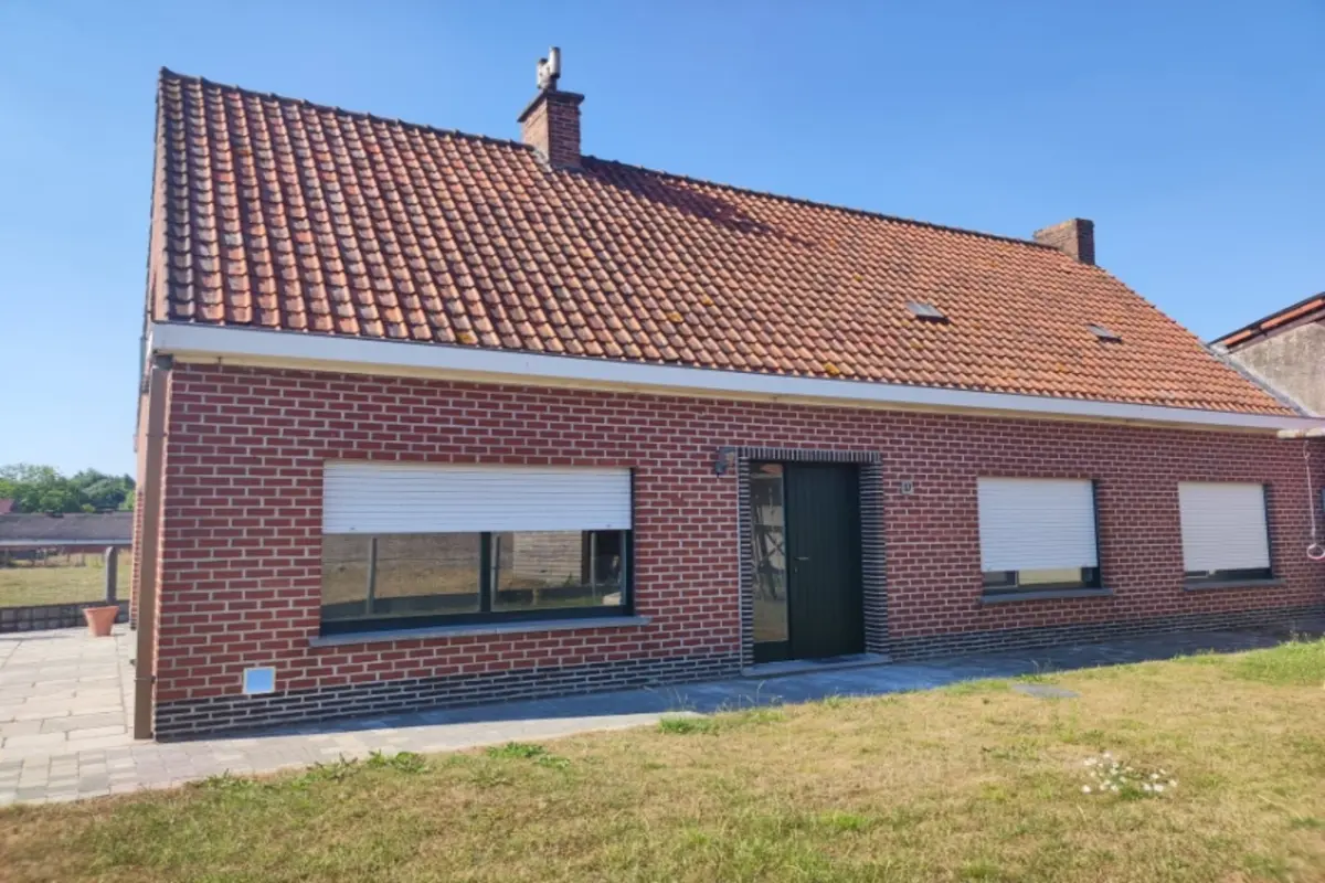 Maison à louer à Lichtervelde 8810 1135.00€ 3 chambres 150.00m² - annonce 610951