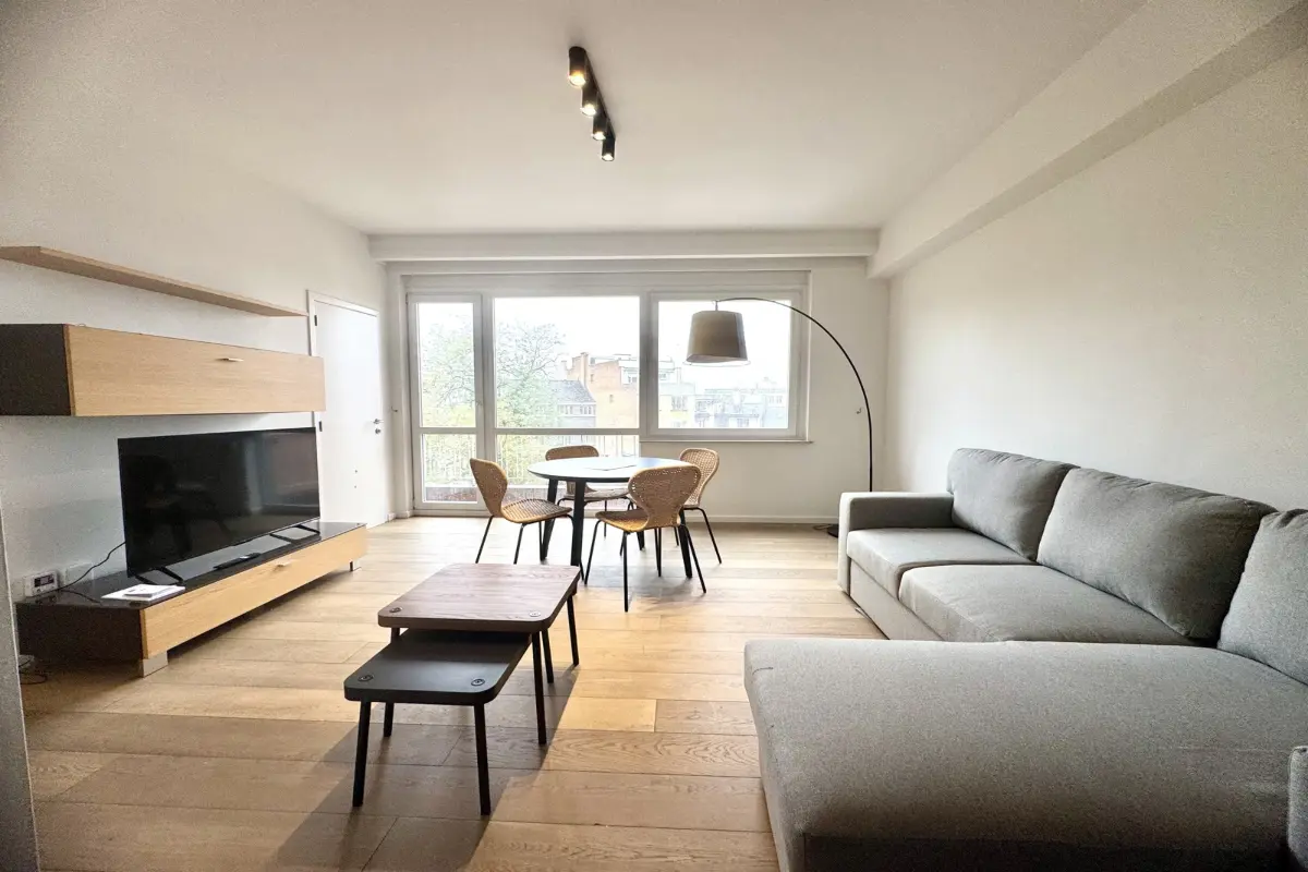 Studio te huur in Elsene 1050 1050.00€ 1 slaapkamers 46.00m² - Zoekertje 611230