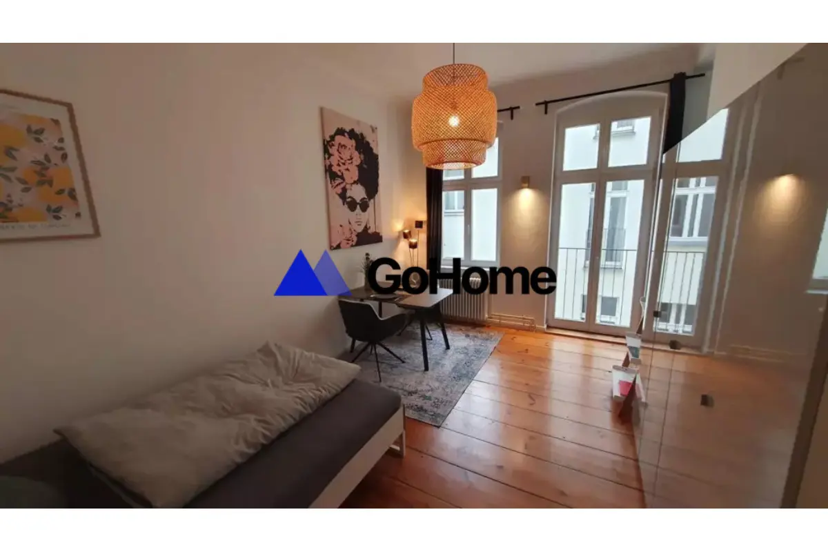 Studio à louer à Saint-Gilles 1060 930.00€ 1 chambres 29.00m² - annonce 611686