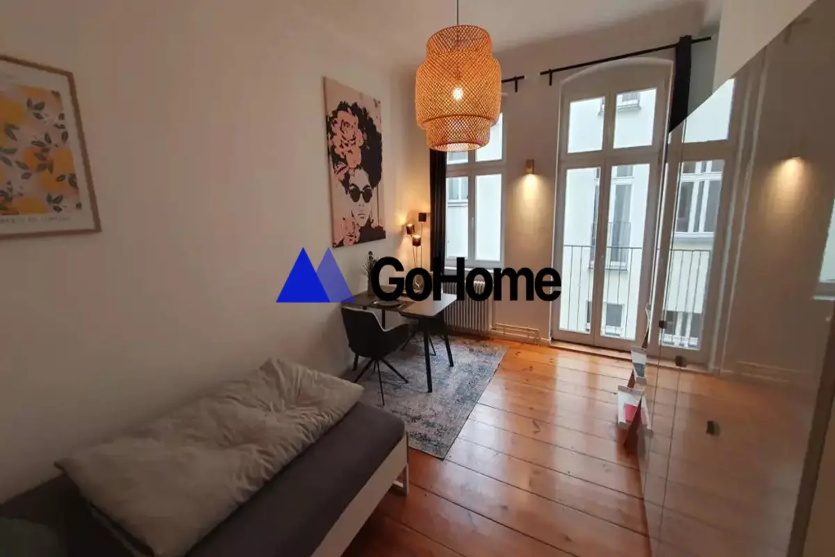 Studio te huur in Sint-Gillis 1060 930.00€ 1 slaapkamers 29.00m² - Zoekertje 611686