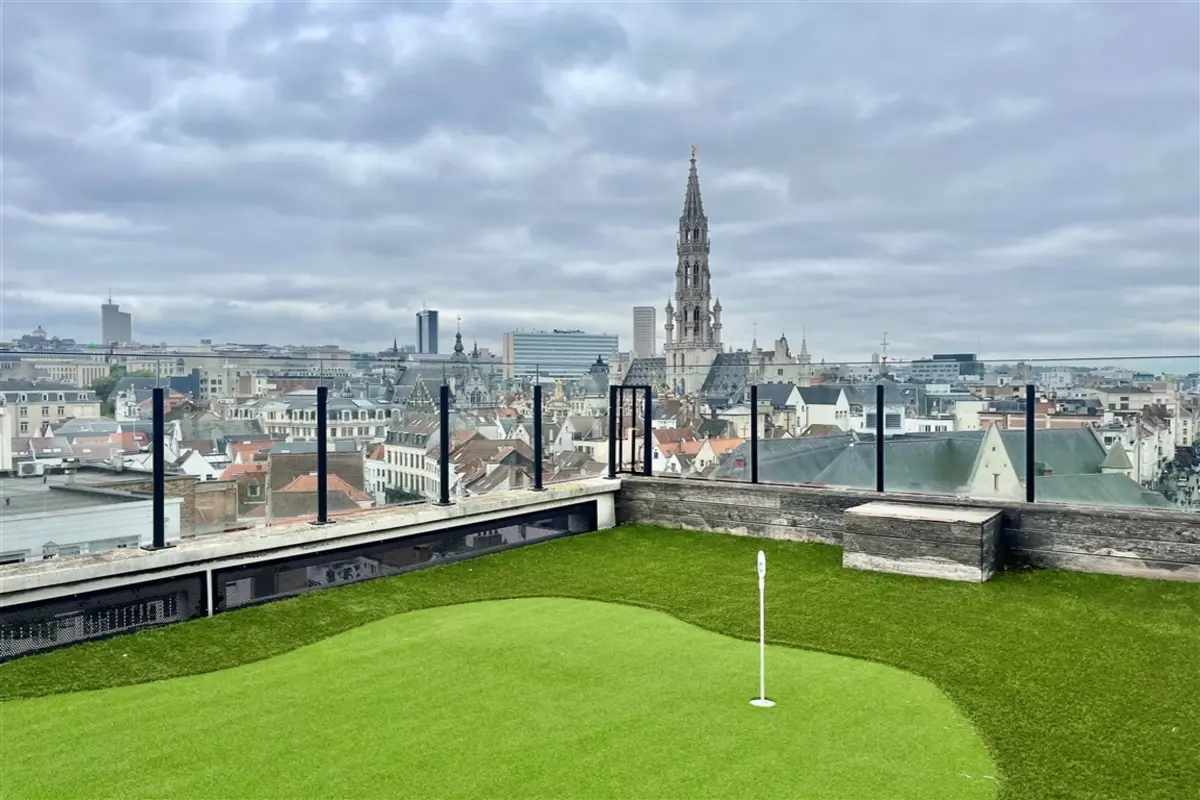 Appartement à vendre à Bruxelles 1000 825000.00€ 2 chambres 95.00m² - annonce 611184