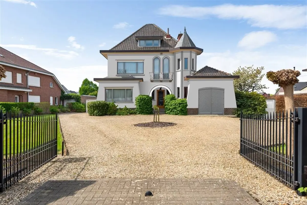 Maison de maître à vendre à Herent 3020 795000.00€ 3 chambres 299.00m² - annonce 611047