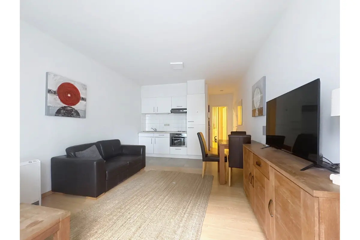 Appartement à  à Bruxelles 1000 279000.00€ 1 chambres 39.00m² - annonce 611048