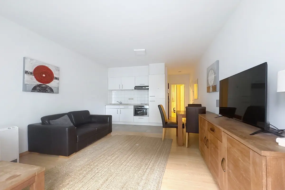 Appartement à vendre à Bruxelles 1000 279000.00€ 1 chambres 39.00m² - annonce 611048
