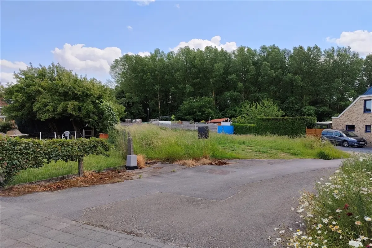 Terrain à bâtir à vendre à Mollem 1730 280000.00€ chambres m² - annonce 611140