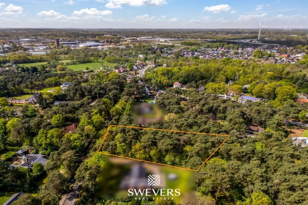 Terrain à bâtir à vendre à Heusden-Zolder 3550 425000.00€ chambres m² - annonce 611356