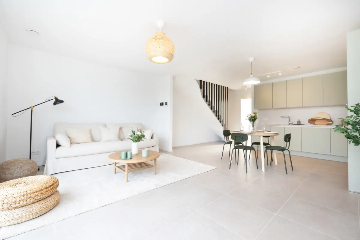 Maison à vendre à Haren 1130 481000.00€ 4 chambres 158.00m² - annonce 611222