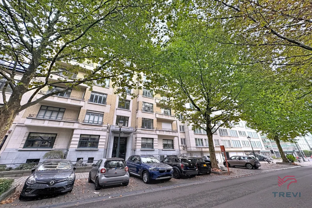 Appartement à louer à Forest 1190 1450.00€ 2 chambres 129.00m² - annonce 611297