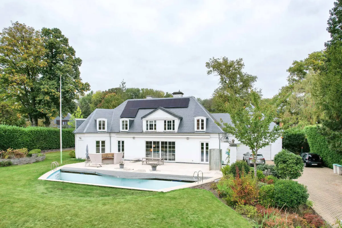 Maison à  à Rhode-Saint-Genese 1640 1890000.00€ 4 chambres 460.00m² - annonce 611848