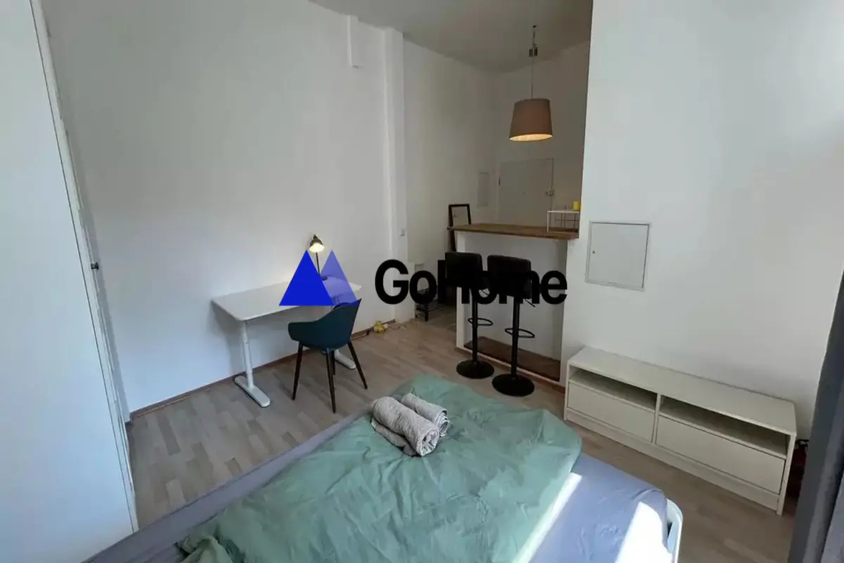 Studio te huur in Elsene 1050 918.00€ 1 slaapkamers 26.00m² - Zoekertje 611823