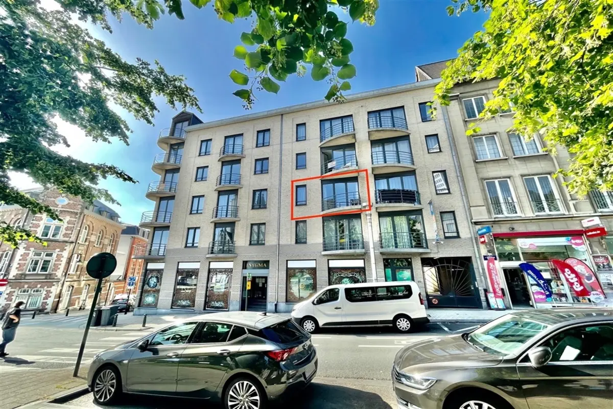 Appartement à vendre à Bruxelles 1000 225000.00€ 1 chambres 35.00m² - annonce 611181