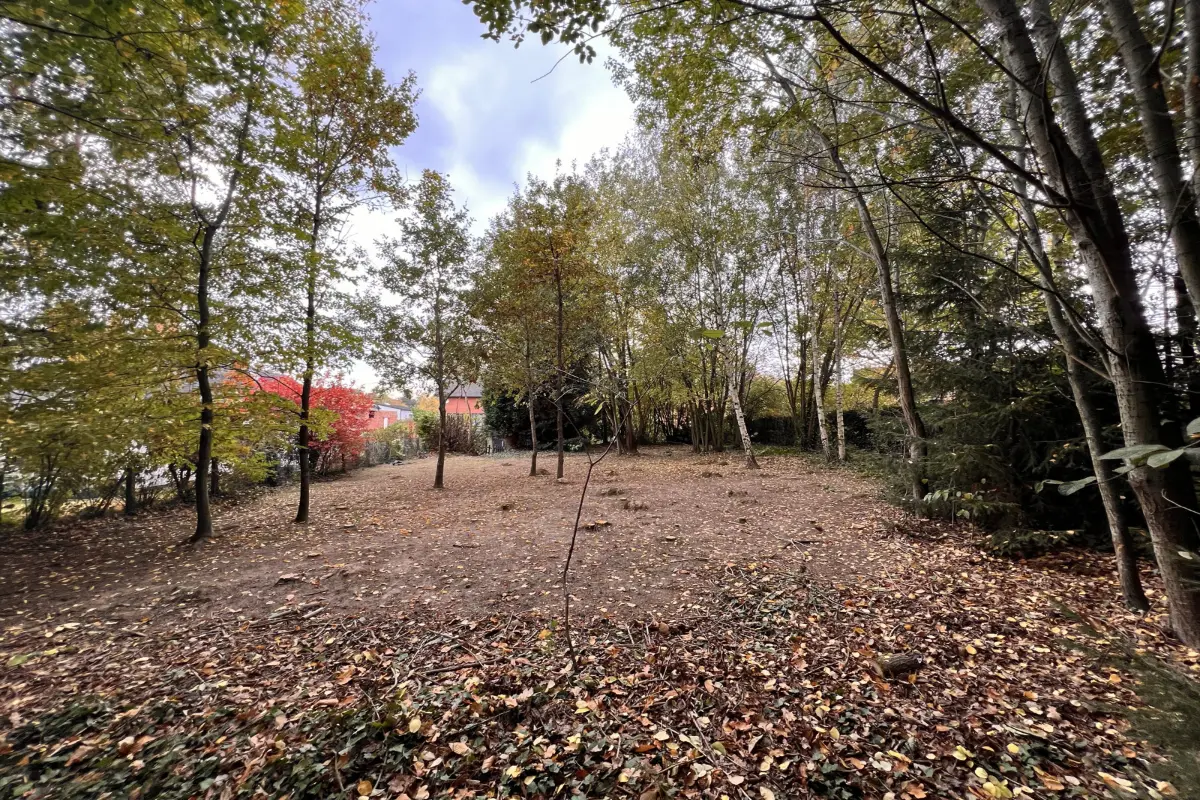 Terrain à  à Tervuren 3080 450000.00€  chambres m² - annonce 611254