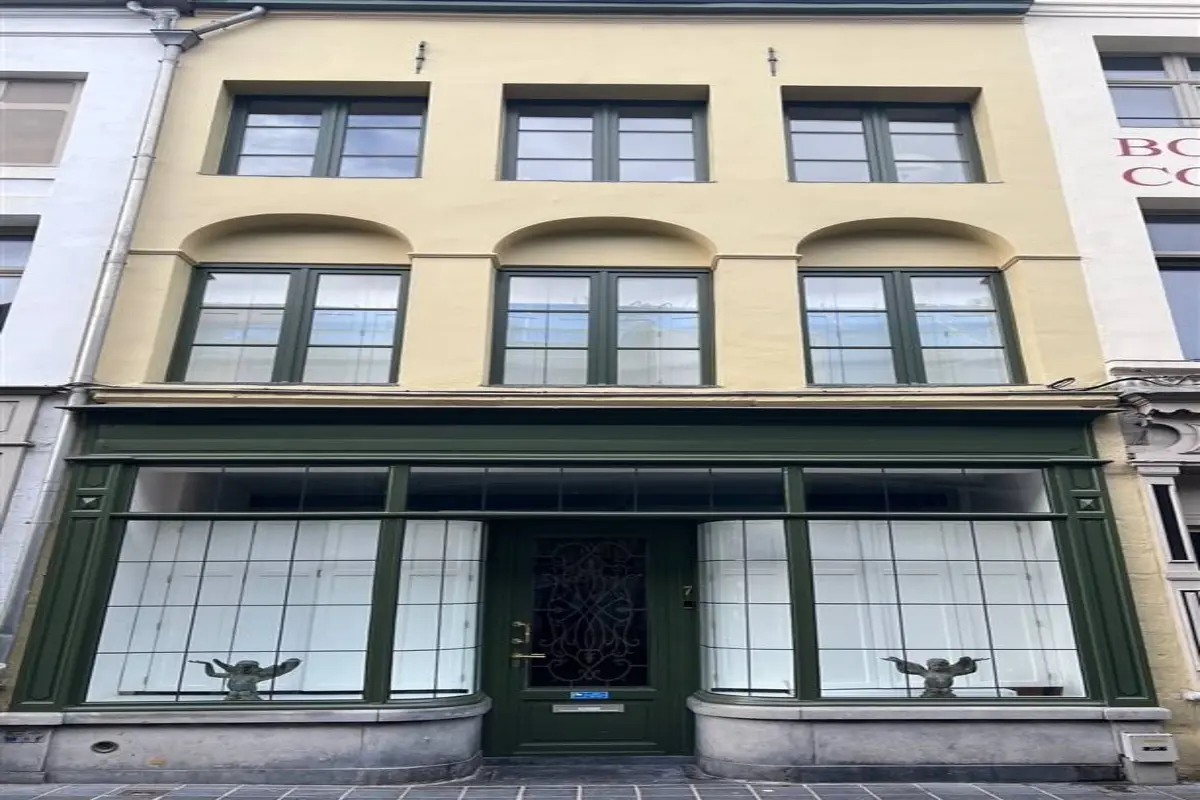 Maison à louer à Tournai 7500 1500.00€ 2 chambres 198.00m² - annonce 611709