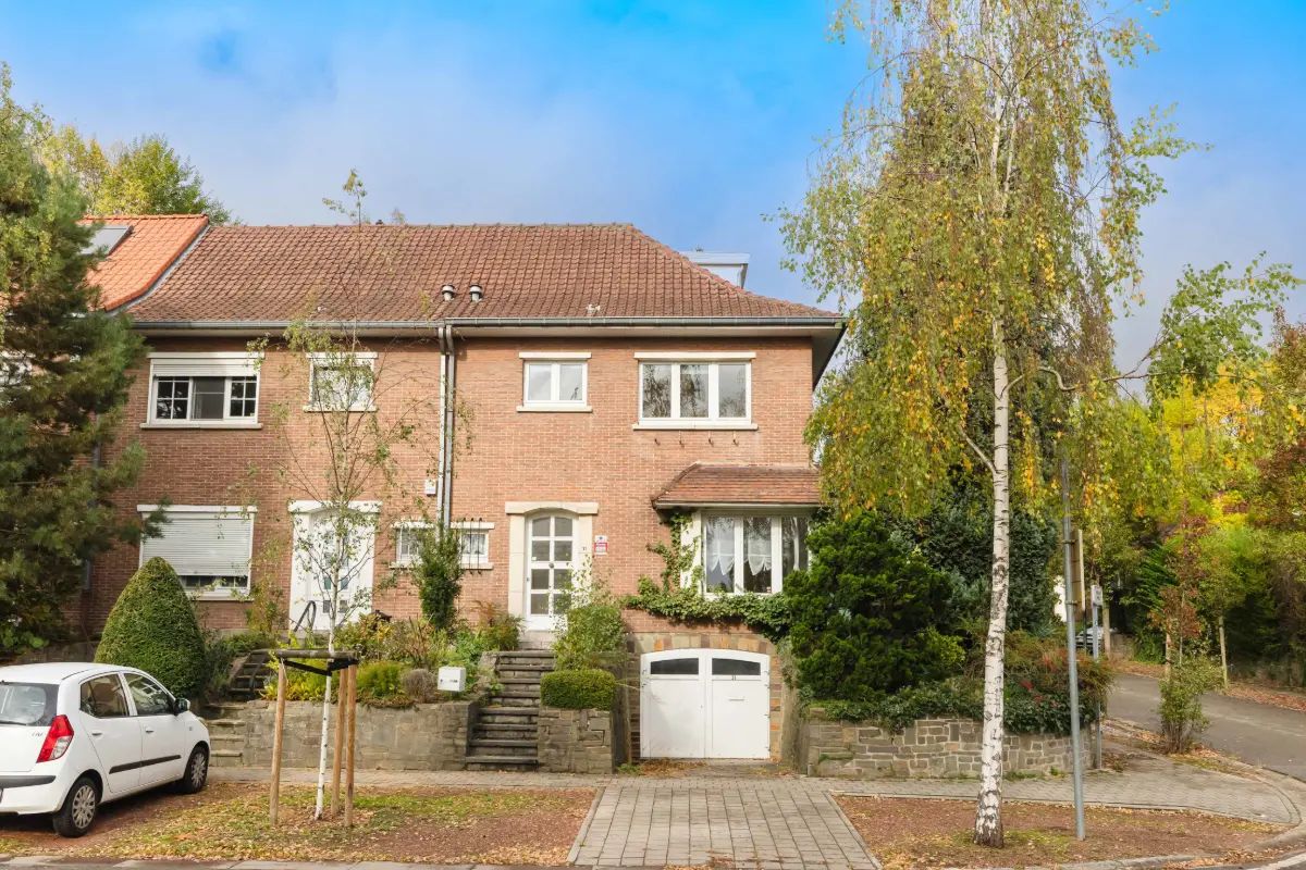 Maison à vendre à Woluwe-Saint-Lambert 1200 575000.00€ 3 chambres 150.00m² - annonce 611300