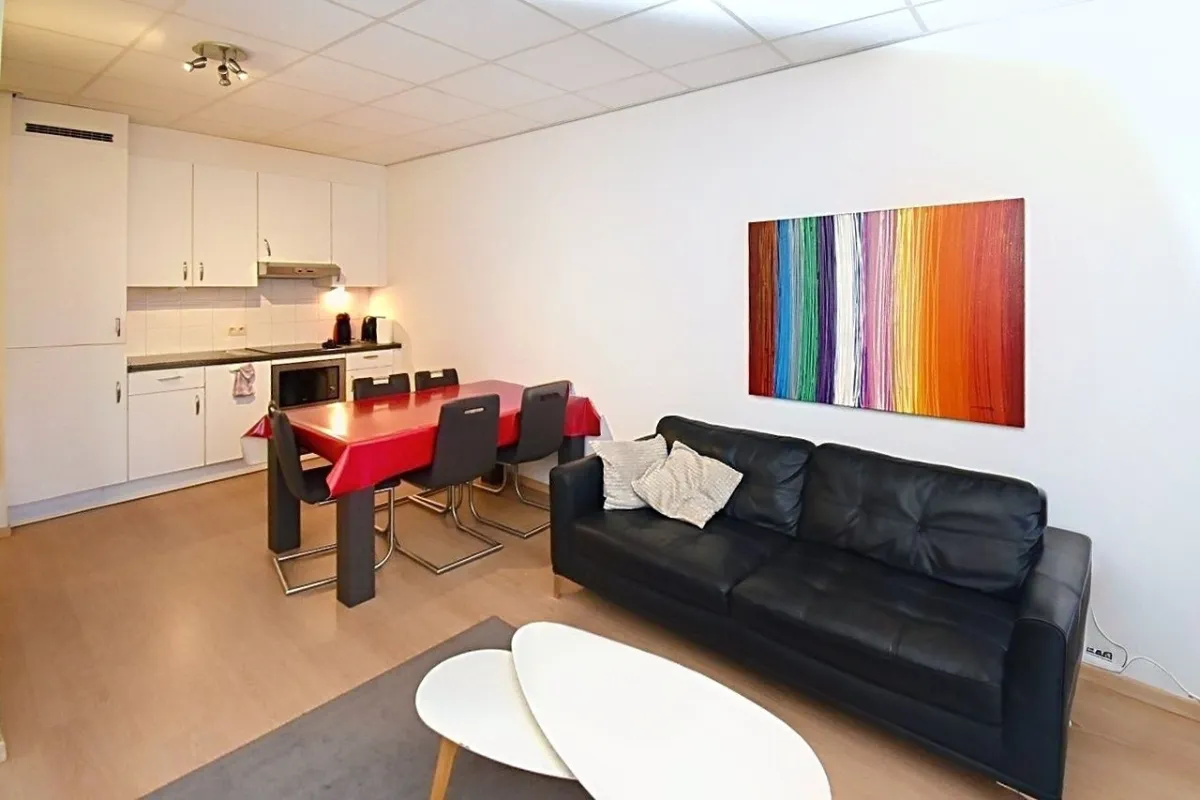 Appartement te  in Brussel 1000 190000.00€ 1 slaapkamers 57.00m² - Zoekertje 611050