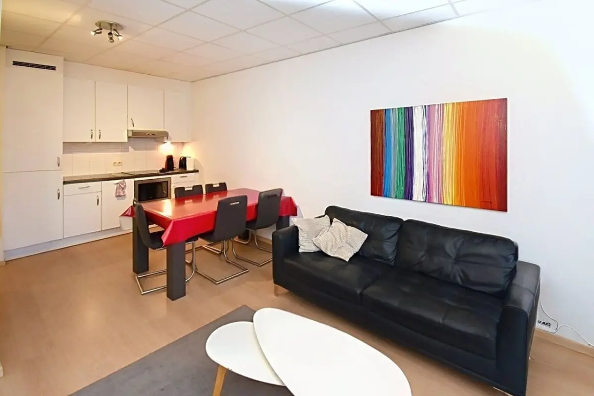 Appartement à  à Bruxelles 1000 190000.00€ 1 chambres 57.00m² - annonce 611050