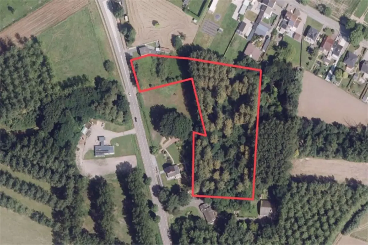 Terrain à bâtir à vendre à Tongres 3700 160000.00€ chambres m² - annonce 611113