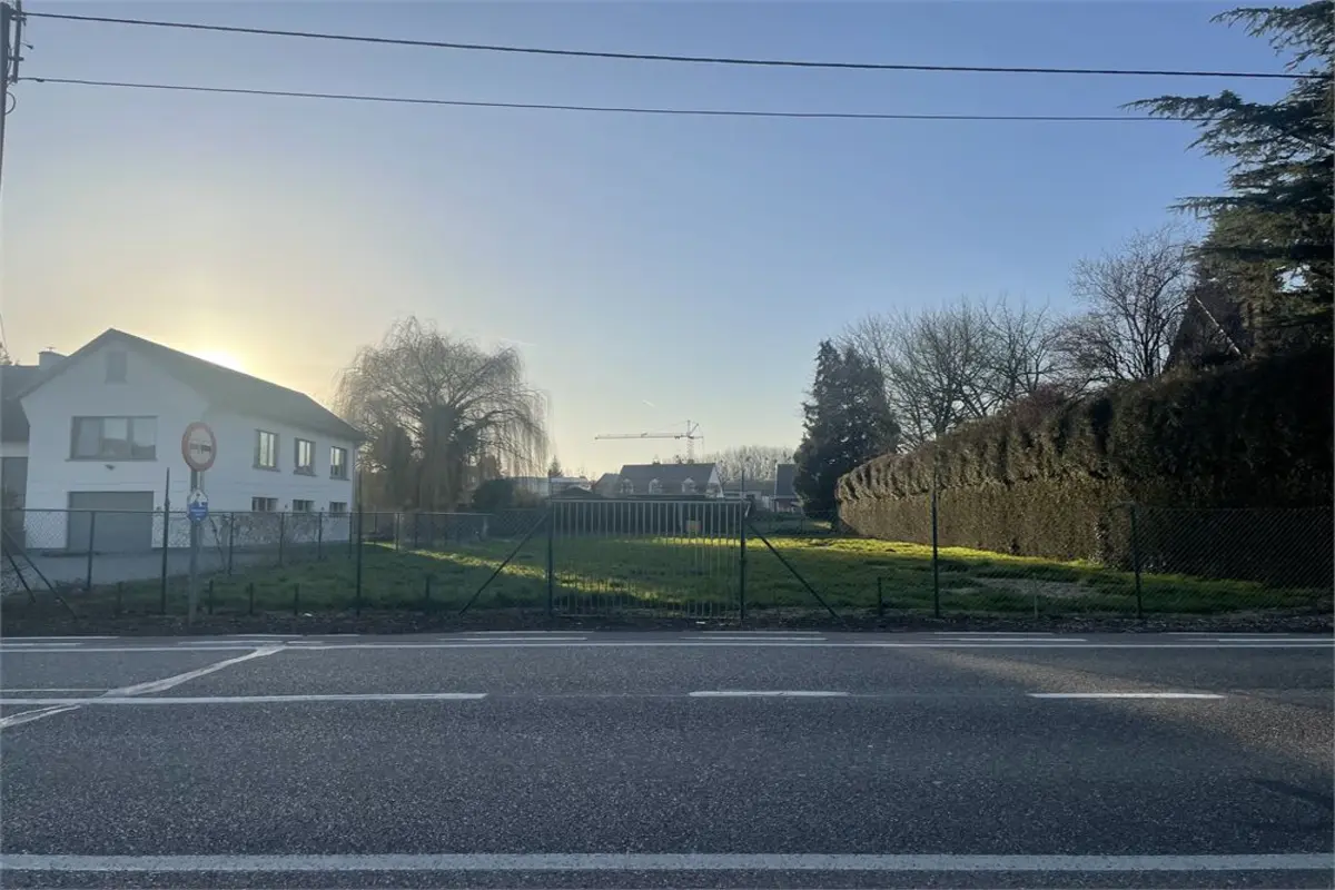 Terrain à bâtir à vendre à Tongres 3700 155000.00€ chambres m² - annonce 611116
