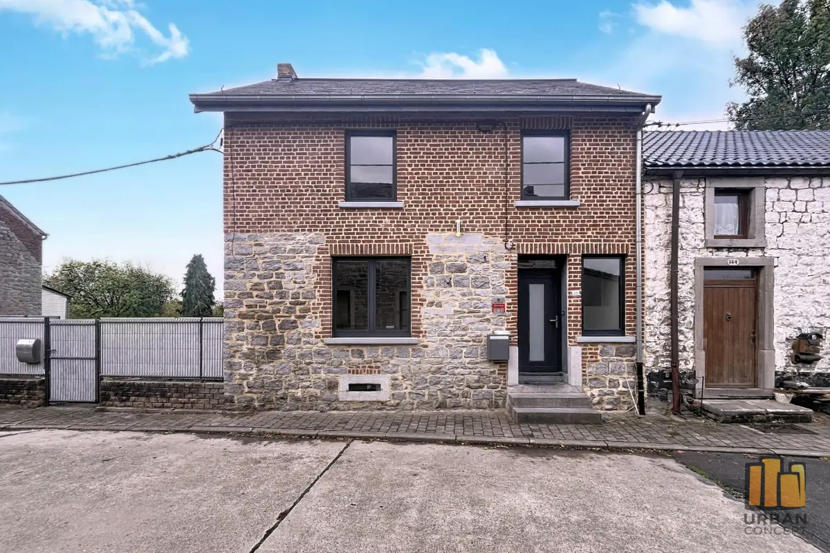 Maison à louer à Jemeppe-sur-Sambre 5190 785.00€ 2 chambres 85.00m² - annonce 611231