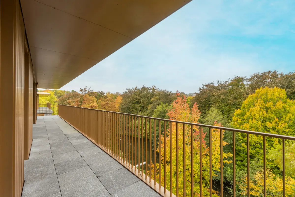 Penthouse à louer à Watermael-Boitsfort 1170 4500.00€ 3 chambres 150.00m² - annonce 611234