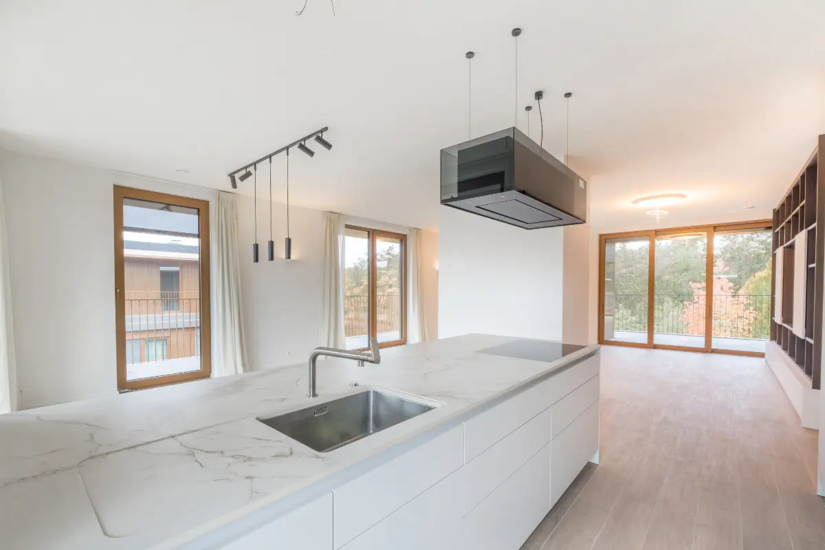 Penthouse te  huur in Watermaal-Bosvoorde 1170 4500.00€ 3 slaapkamers 150.00m² - Zoekertje 611234