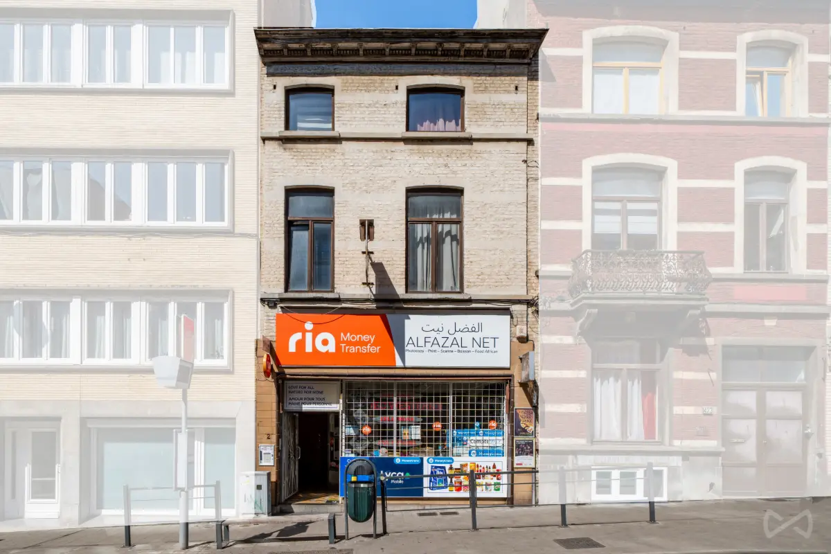 Handelszaak te  koop in Ukkel 1180 170000.00€  slaapkamers 55.00m² - Zoekertje 613117