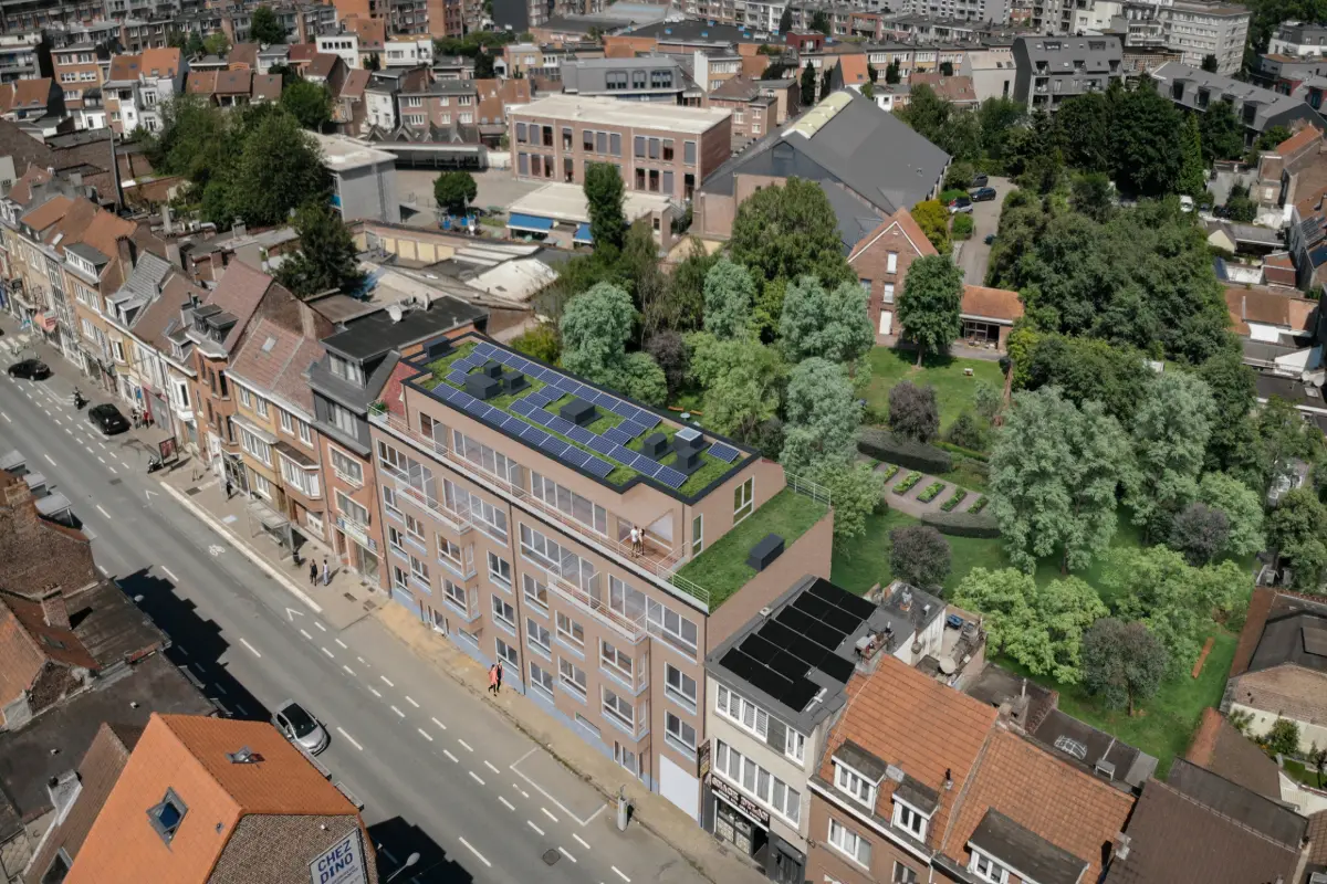 Appartement à vendre à Evere 1140 325000.00€ 2 chambres 83.00m² - annonce 612767